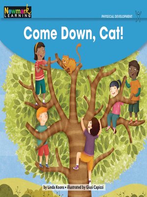 cover image of Come Down, Cat!